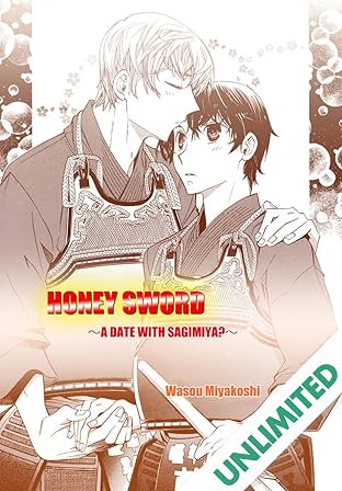 Honey Sword (Yaoi Manga) Vol. 1